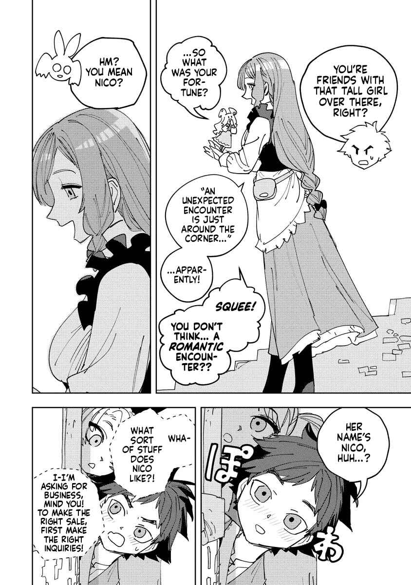 Bouken ni wa, Buki ga Hitsuyou da! ~Kodawari Rudy no Kajiya-gurashi~ Chapter 12 - Page 16