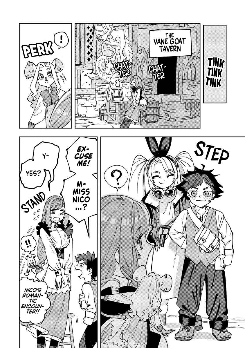 Bouken ni wa, Buki ga Hitsuyou da! ~Kodawari Rudy no Kajiya-gurashi~ Chapter 12 - Page 18
