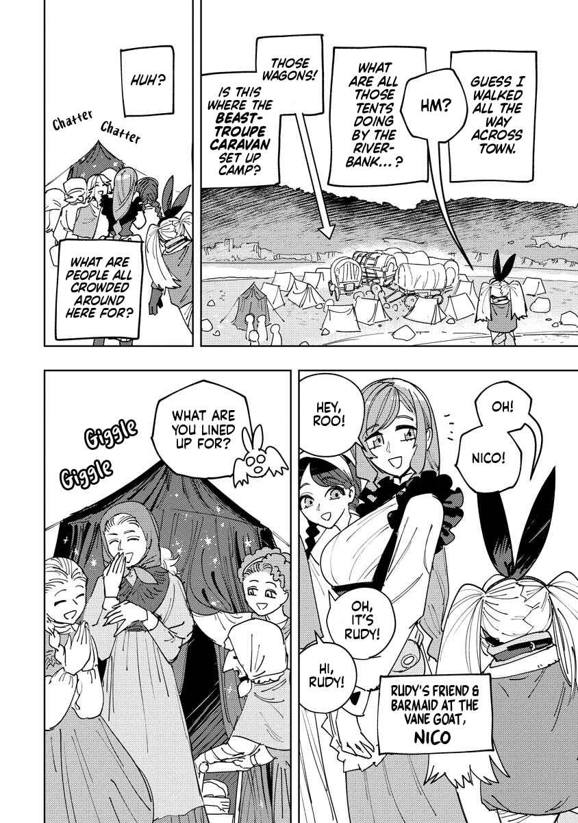 Bouken ni wa, Buki ga Hitsuyou da! ~Kodawari Rudy no Kajiya-gurashi~ Chapter 12 - Page 2