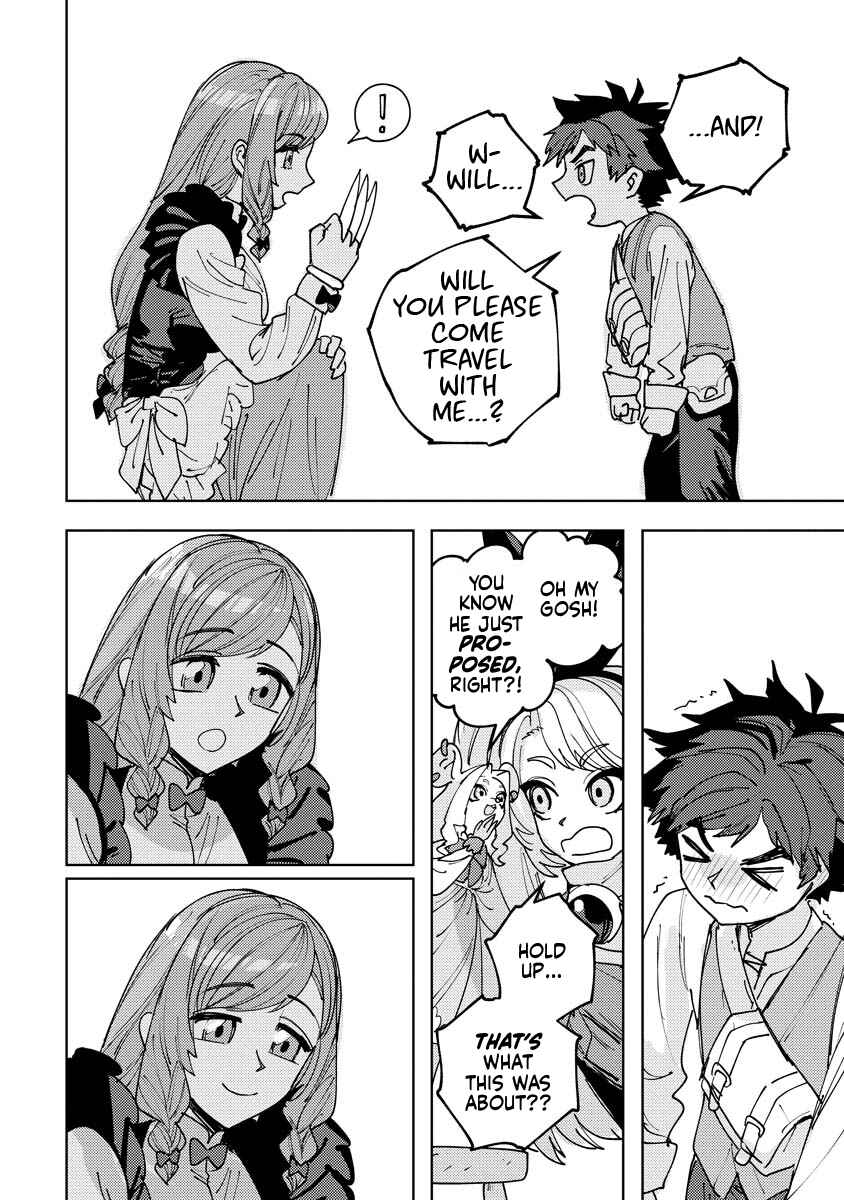 Bouken ni wa, Buki ga Hitsuyou da! ~Kodawari Rudy no Kajiya-gurashi~ Chapter 12 - Page 20