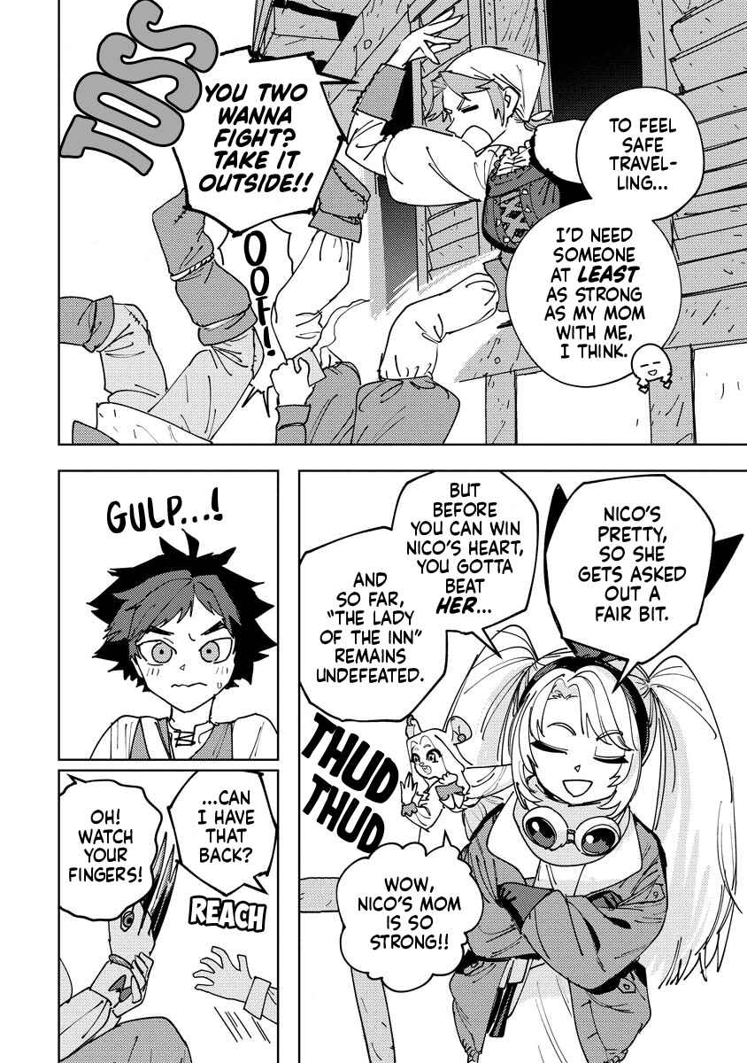 Bouken ni wa, Buki ga Hitsuyou da! ~Kodawari Rudy no Kajiya-gurashi~ Chapter 12 - Page 22