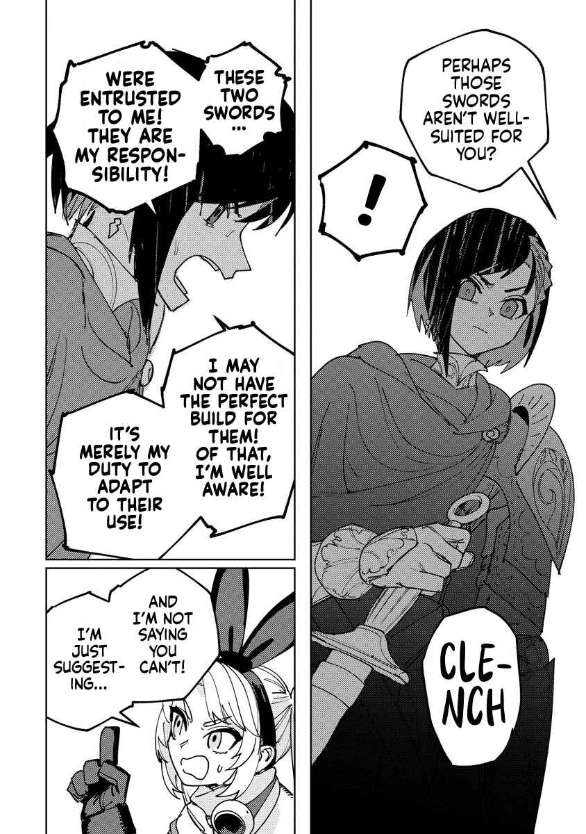 Bouken ni wa, Buki ga Hitsuyou da! ~Kodawari Rudy no Kajiya-gurashi~ Chapter 12 - Page 28