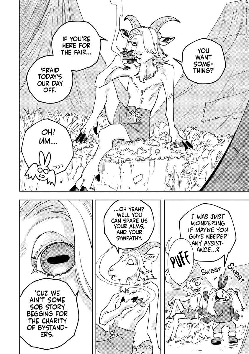 Bouken ni wa, Buki ga Hitsuyou da! ~Kodawari Rudy no Kajiya-gurashi~ Chapter 12 - Page 6
