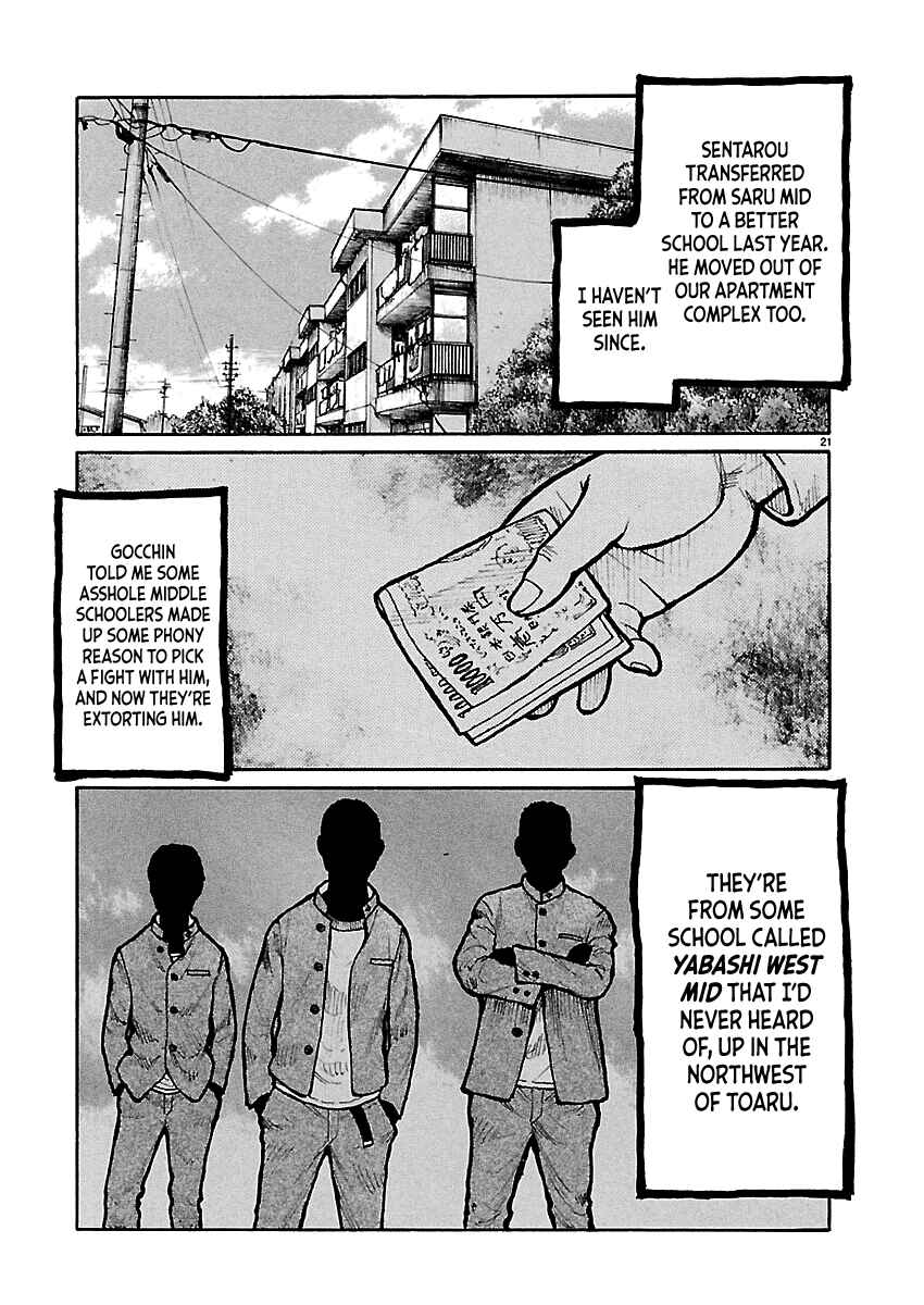 Dustland Chapter 7 - Page 21