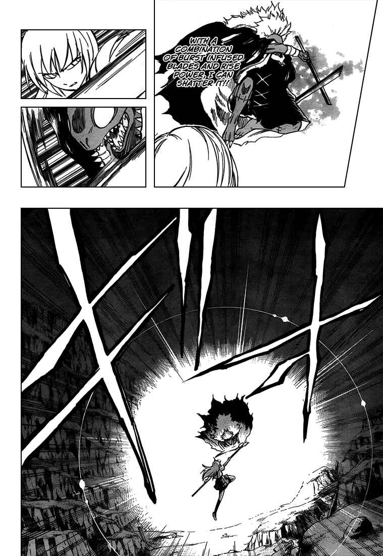 Psyren Chapter 39 - Page 10