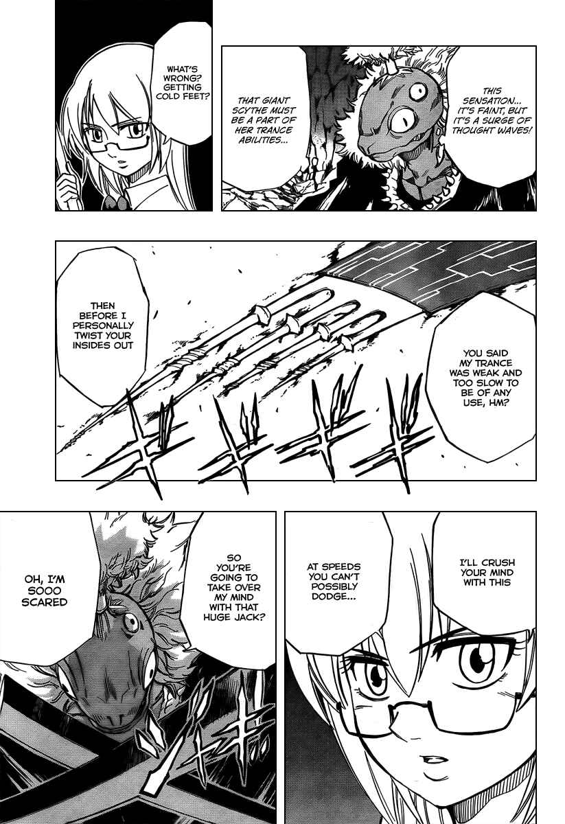 Psyren Chapter 39 - Page 3