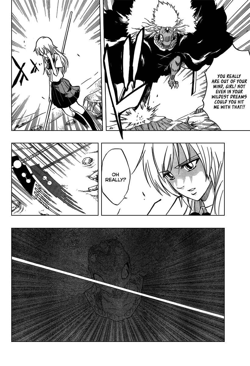 Psyren Chapter 39 - Page 4
