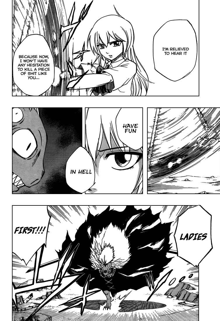 Psyren Chapter 39 - Page 8