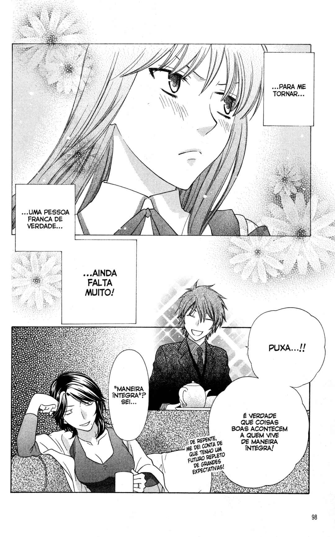 Hoshi wa Utau Chapter 44 - Page 29