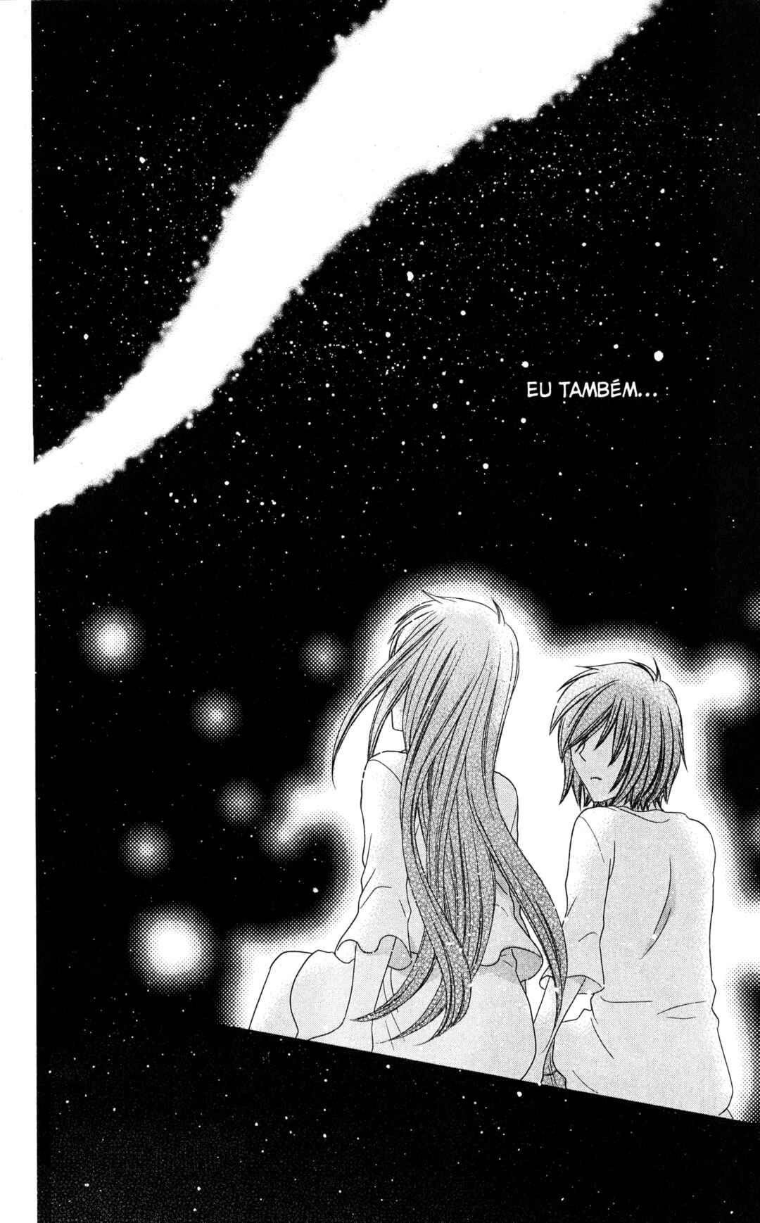 Hoshi wa Utau Chapter 44 - Page 8