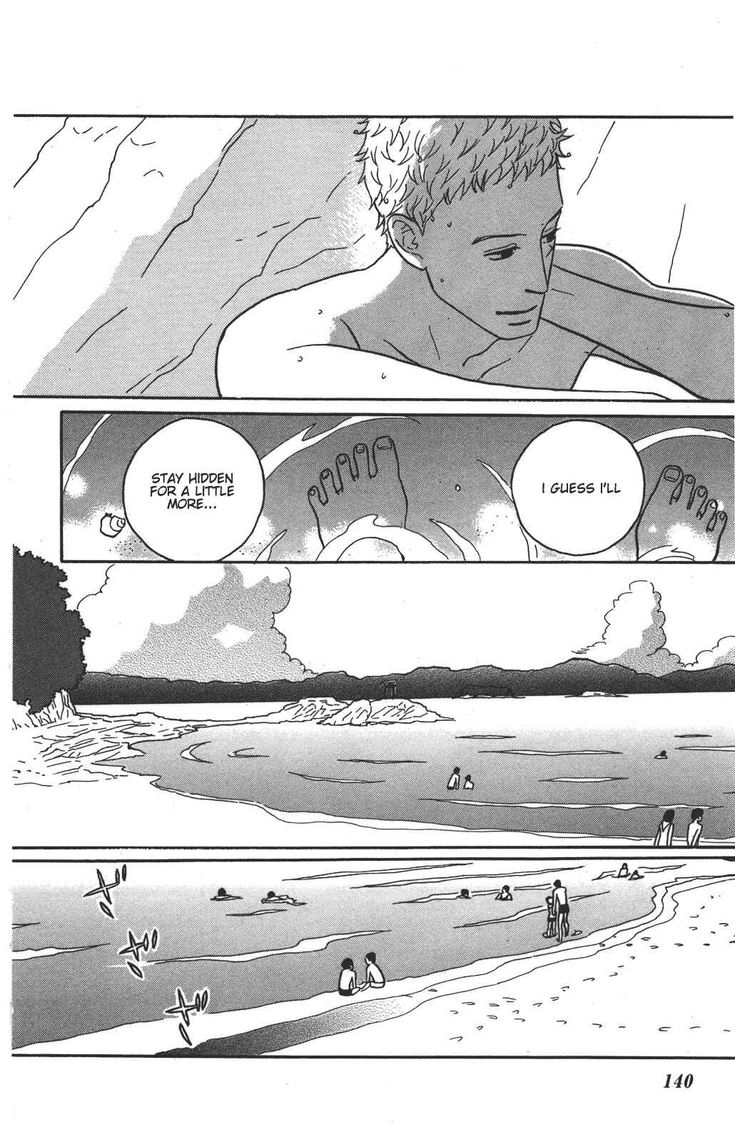 Kids on the Slope Chapter 34 - Page 26