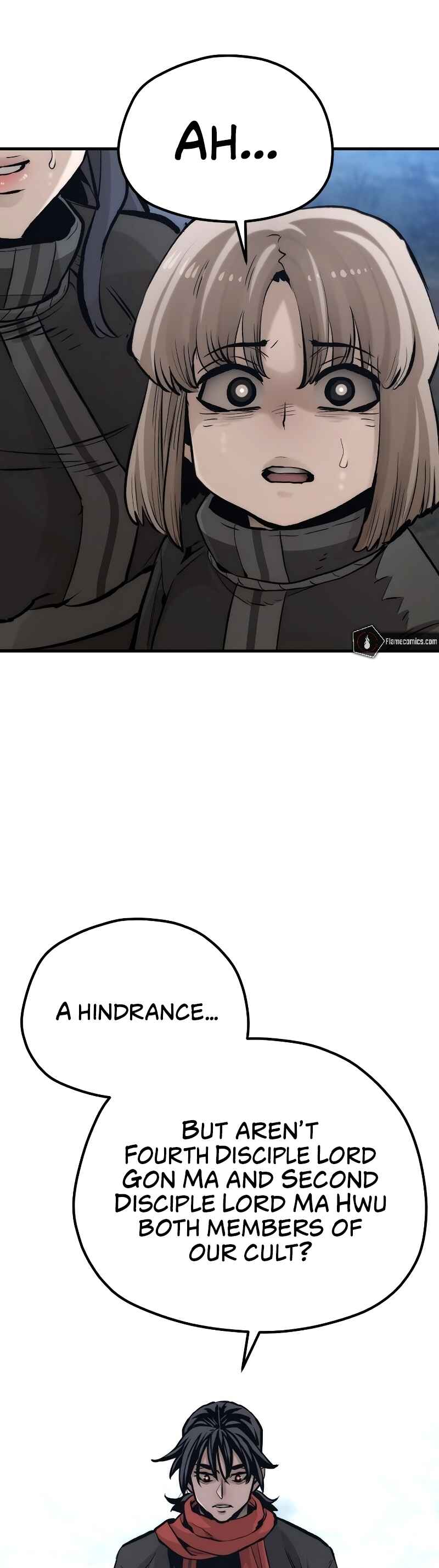 Murim RPG Simulation Chapter 104 - Page 29
