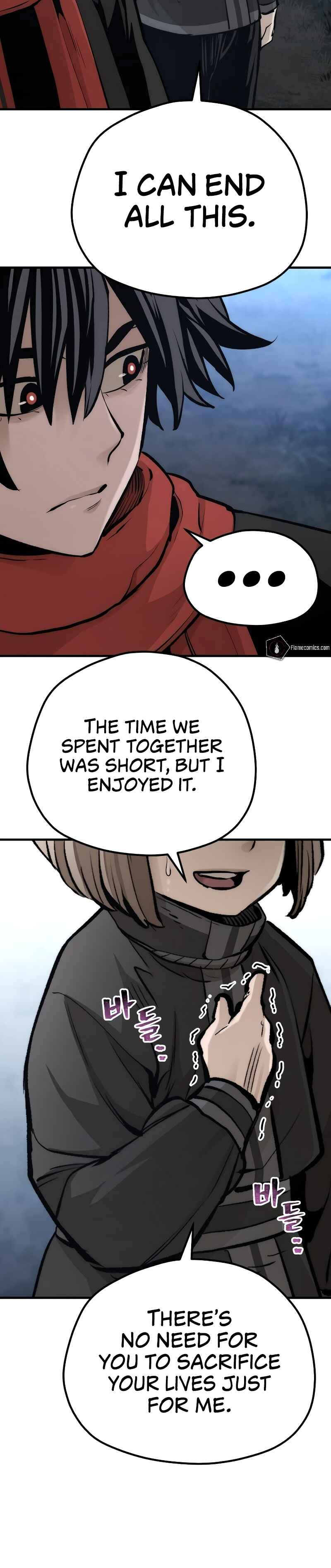 Murim RPG Simulation Chapter 104 - Page 51