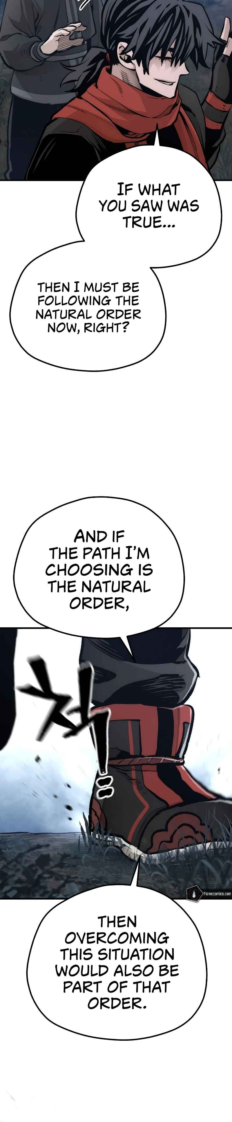Murim RPG Simulation Chapter 104 - Page 54