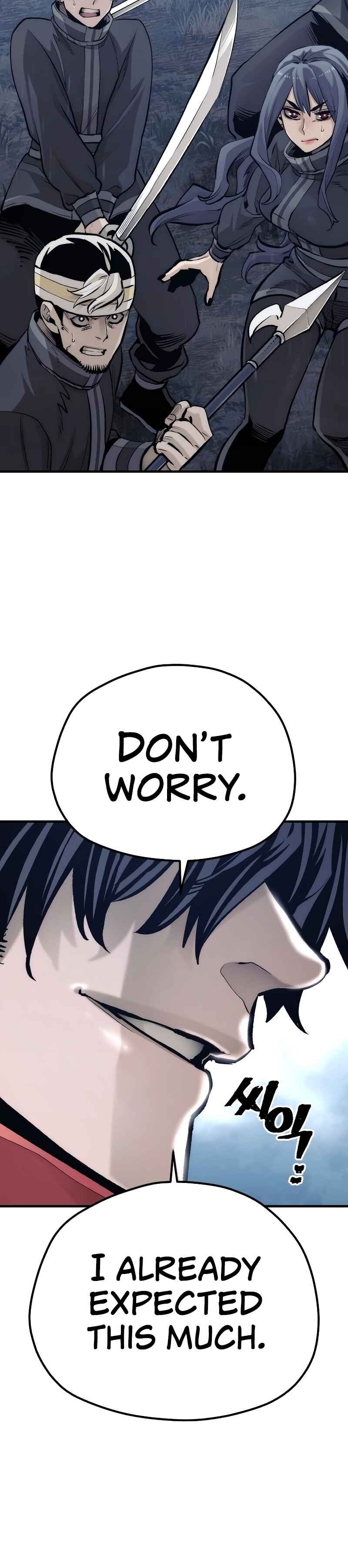 Murim RPG Simulation Chapter 104 - Page 68
