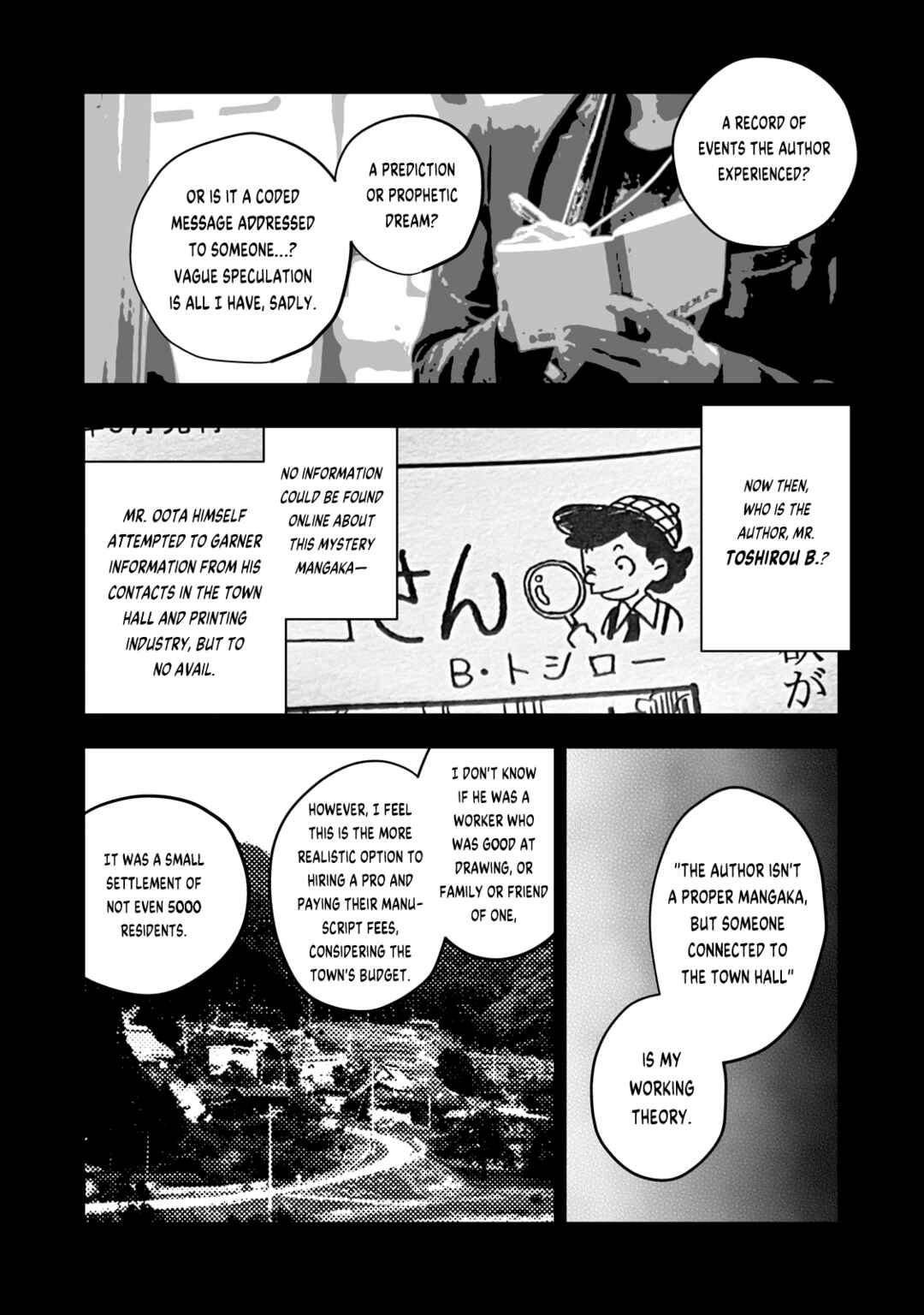 Q Kono Manga Ni Mioboe Ga Aru Kata Wa Oshirase Kudasai Chapter 2 - Page 10