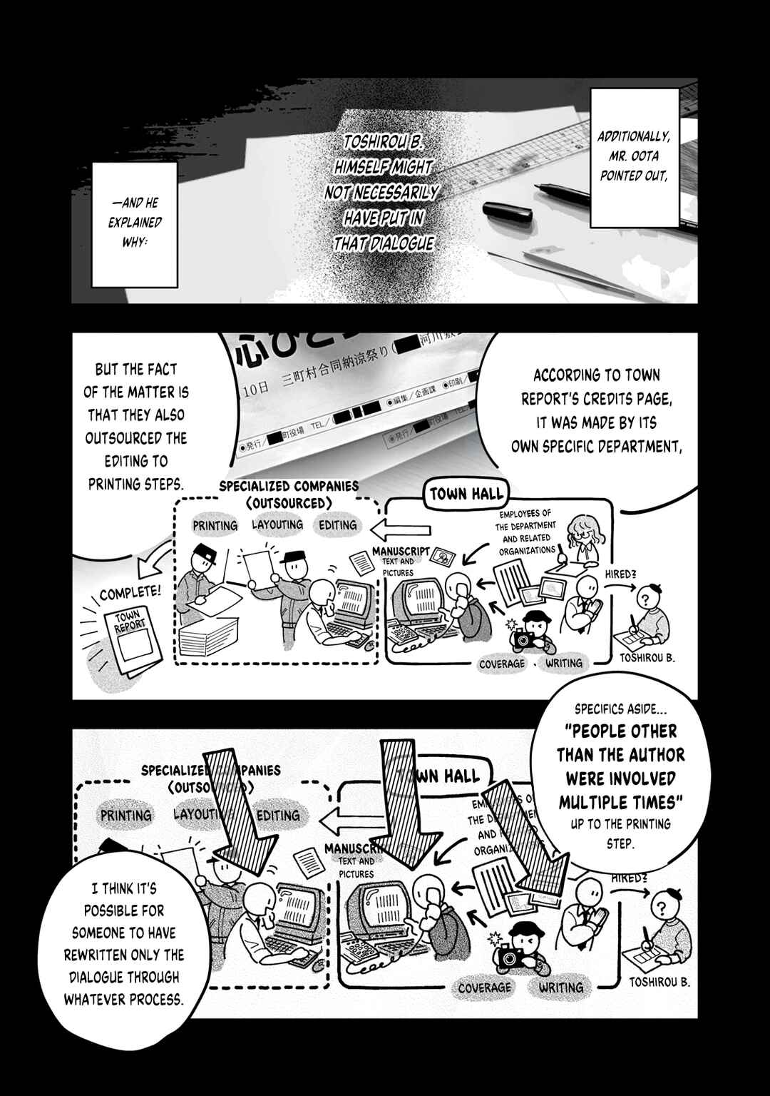 Q Kono Manga Ni Mioboe Ga Aru Kata Wa Oshirase Kudasai Chapter 2 - Page 11
