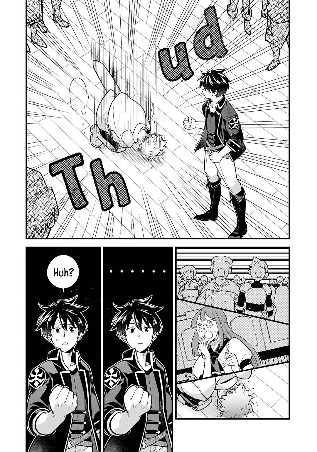 Mukiryoku Neet na Moto Shindou, Boukensha ni naru Chapter 13 - Page 10