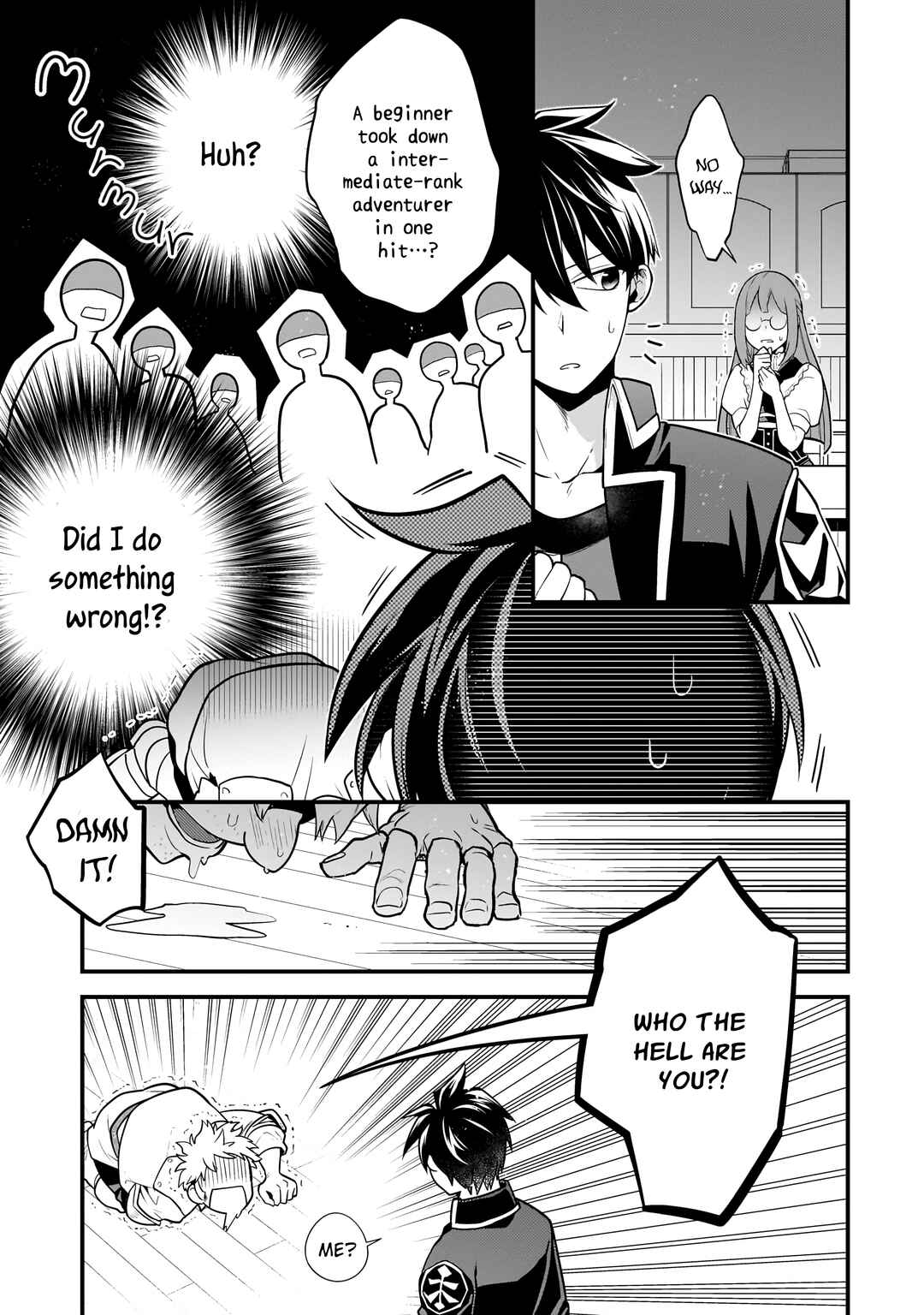 Mukiryoku Neet na Moto Shindou, Boukensha ni naru Chapter 13 - Page 11