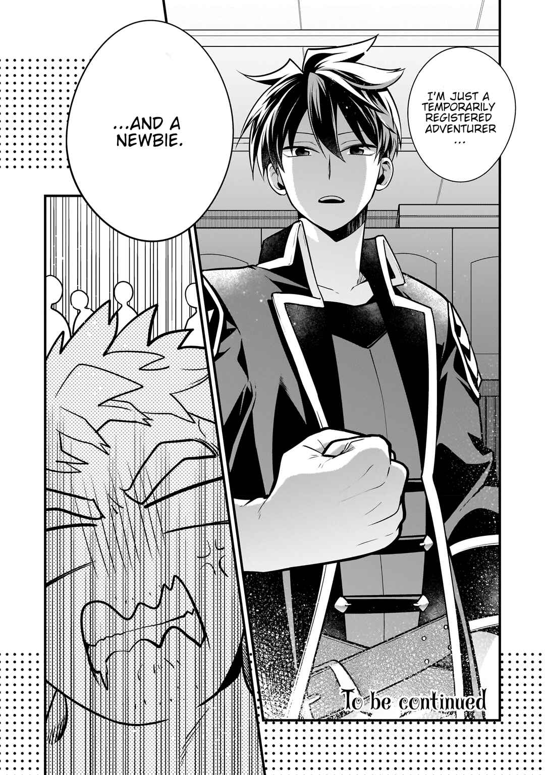Mukiryoku Neet na Moto Shindou, Boukensha ni naru Chapter 13 - Page 12