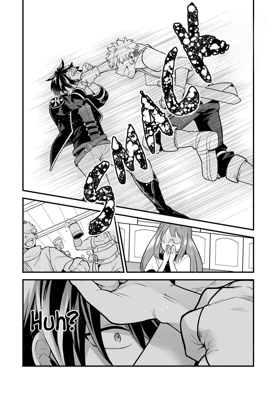 Mukiryoku Neet na Moto Shindou, Boukensha ni naru Chapter 13 - Page 5