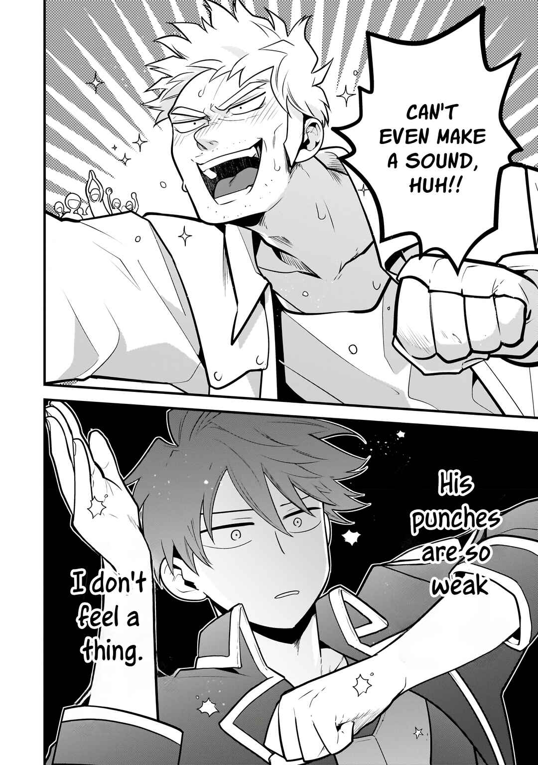 Mukiryoku Neet na Moto Shindou, Boukensha ni naru Chapter 13 - Page 7