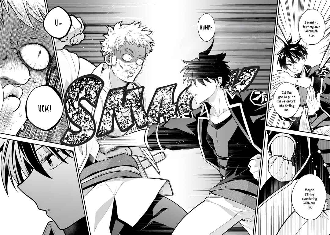 Mukiryoku Neet na Moto Shindou, Boukensha ni naru Chapter 13 - Page 9