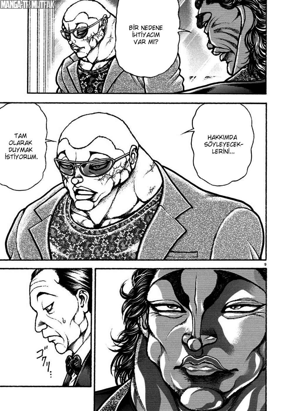 Baki Rahen Chapter 19 - Page 10