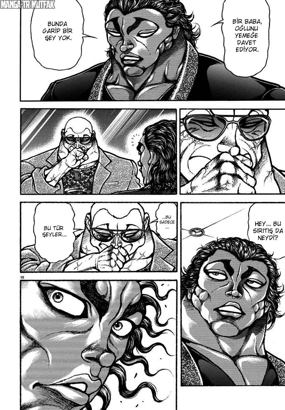 Baki Rahen Chapter 19 - Page 11