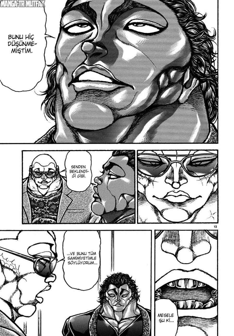 Baki Rahen Chapter 19 - Page 14