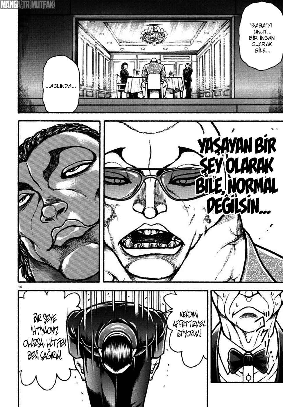 Baki Rahen Chapter 19 - Page 15