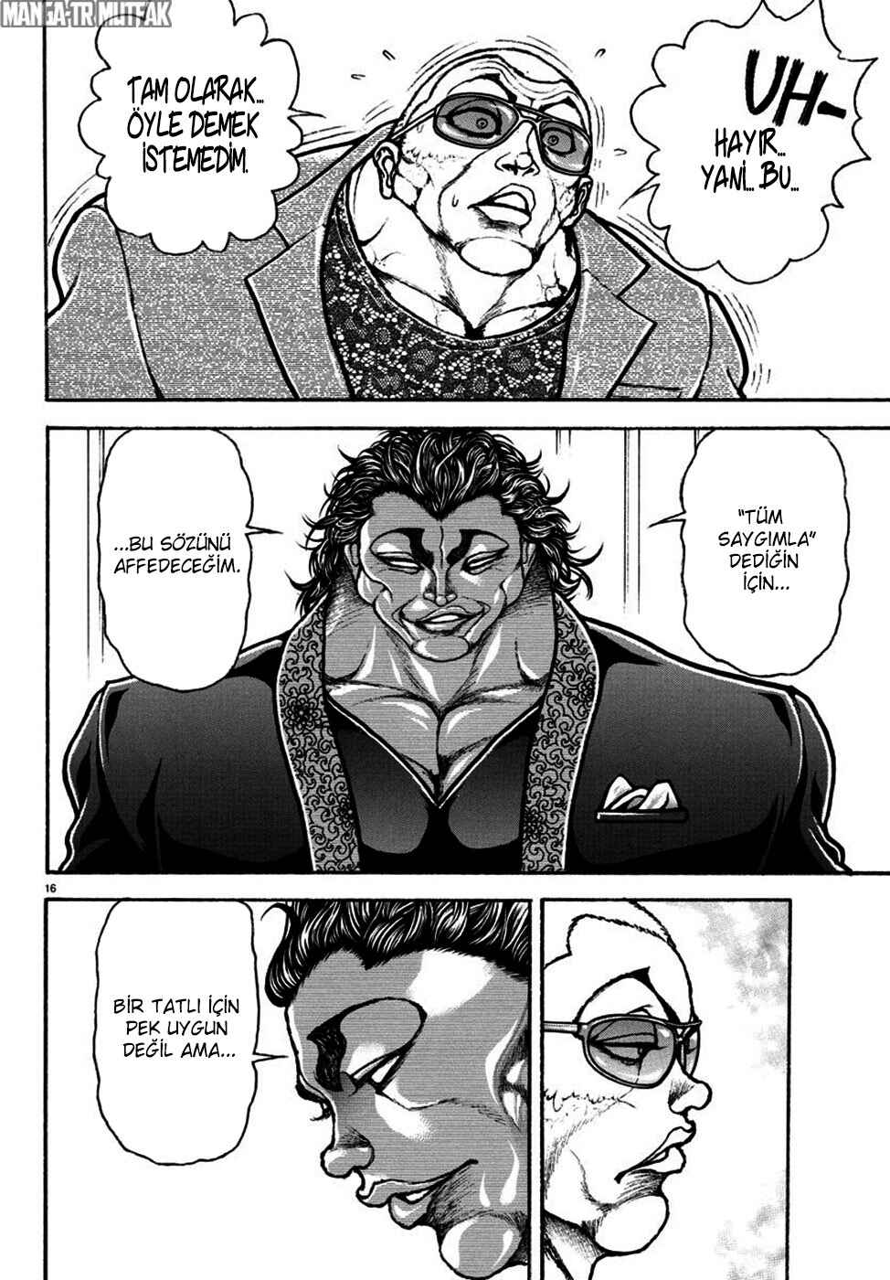 Baki Rahen Chapter 19 - Page 17