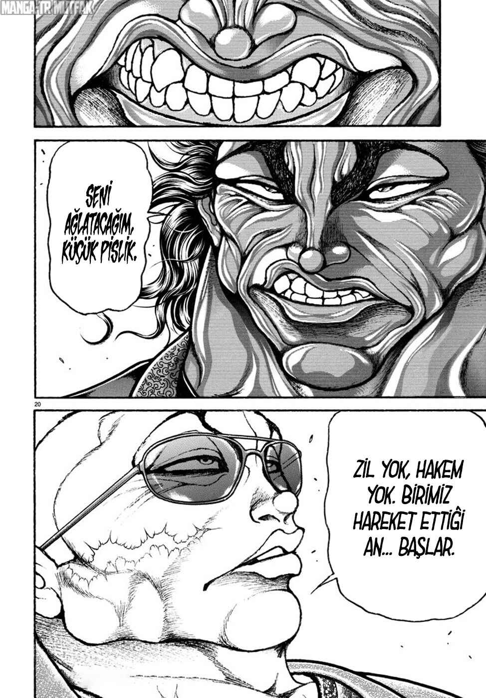 Baki Rahen Chapter 19 - Page 20