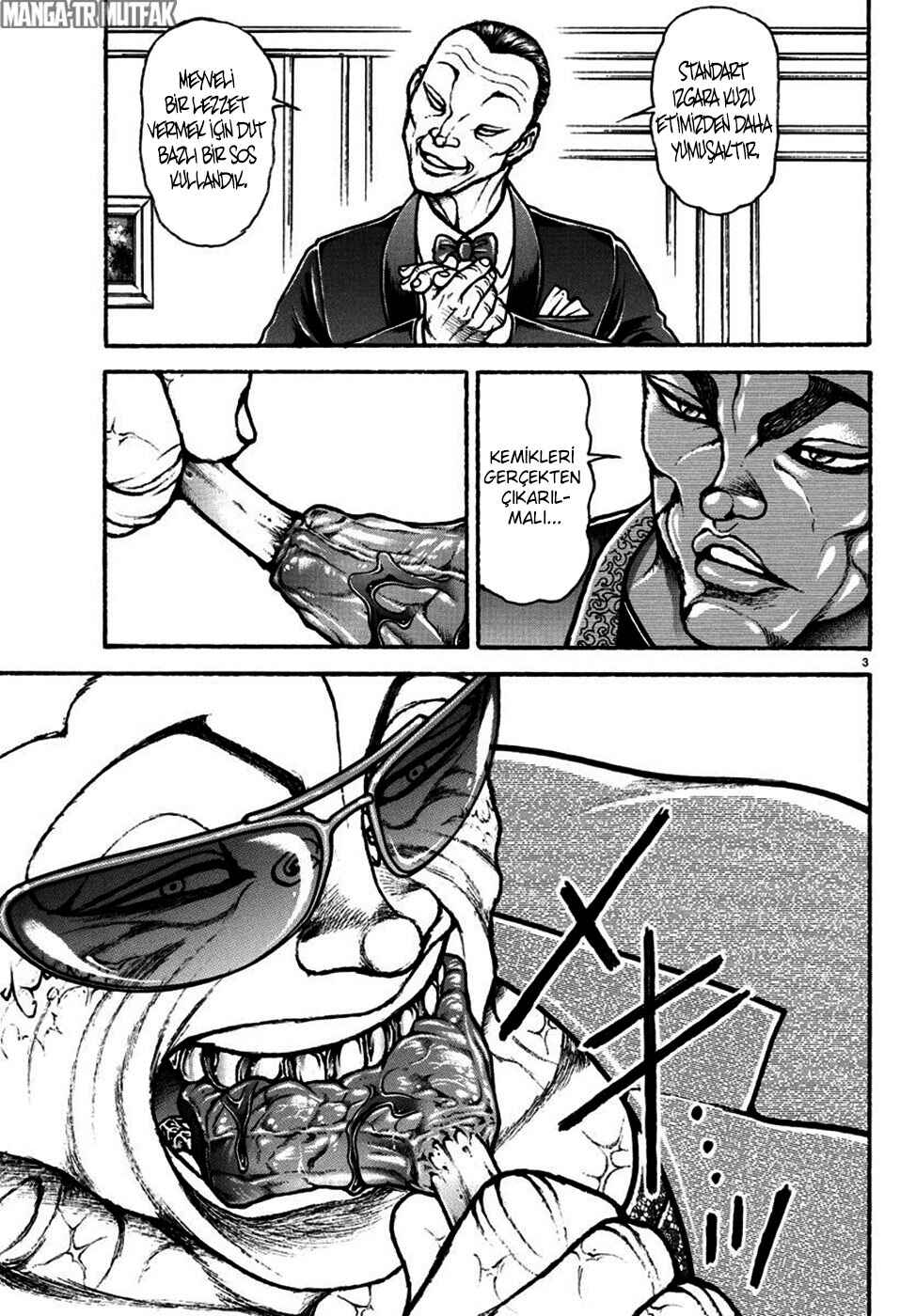 Baki Rahen Chapter 19 - Page 4