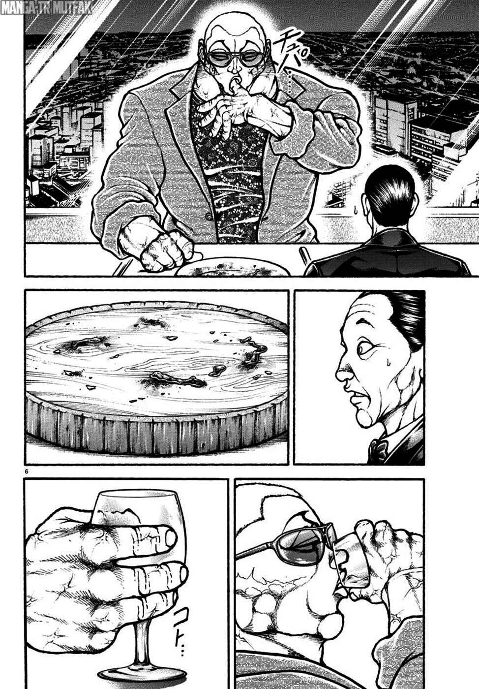 Baki Rahen Chapter 19 - Page 7