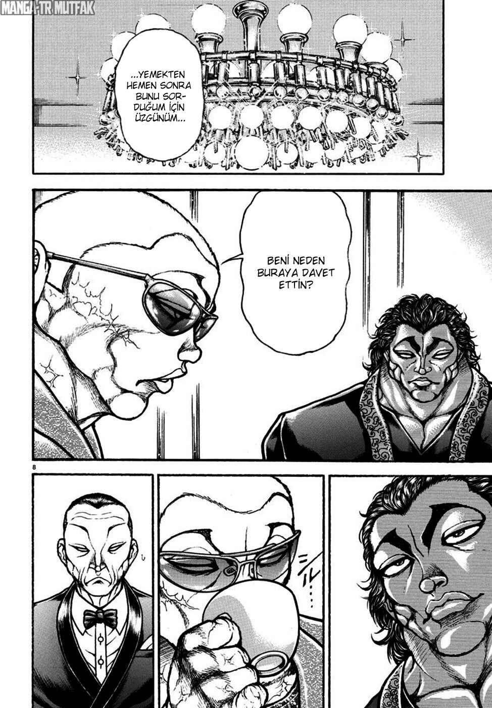 Baki Rahen Chapter 19 - Page 9