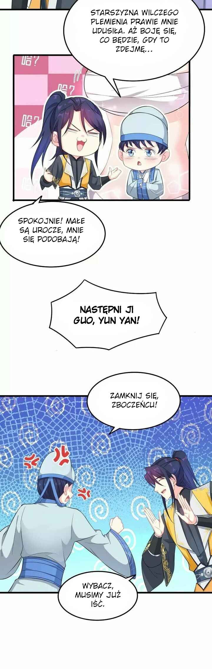 Bèipò Chéngwéi Fǎnpài Zhuìxù Chapter 100 - Page 5