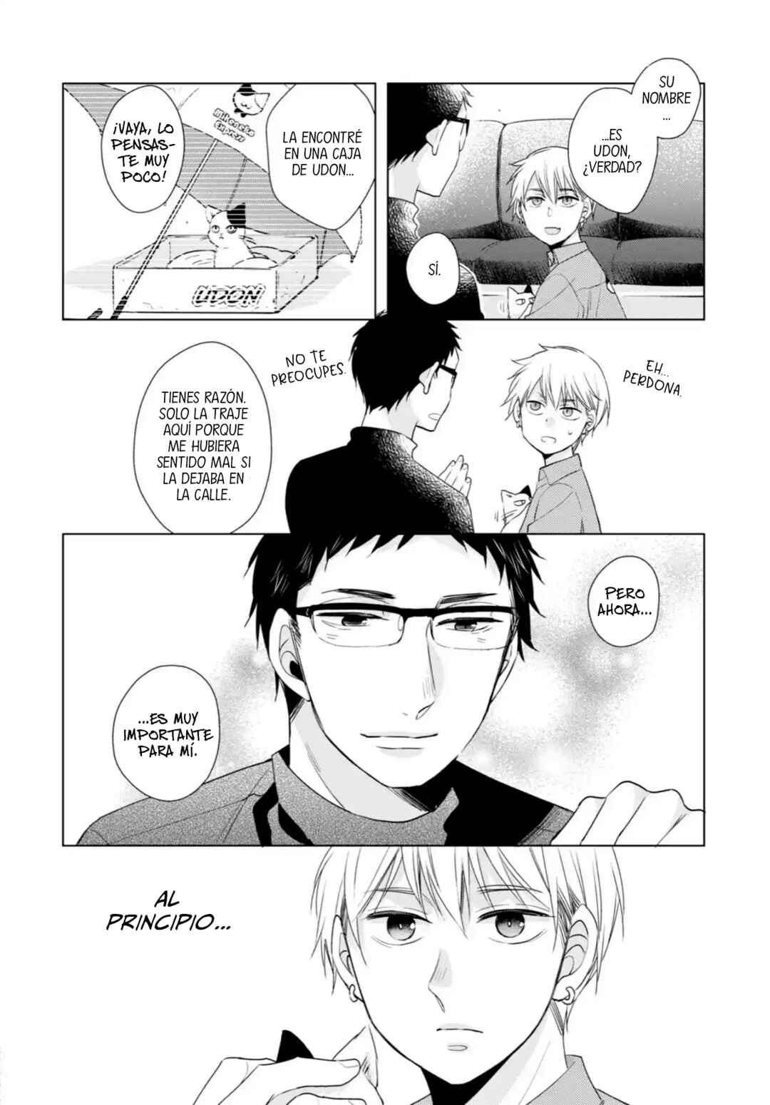 Cherry Magic! Thirty Years of Virginity Can Make You a Wizard?! Chapter 5.4 - Page 6