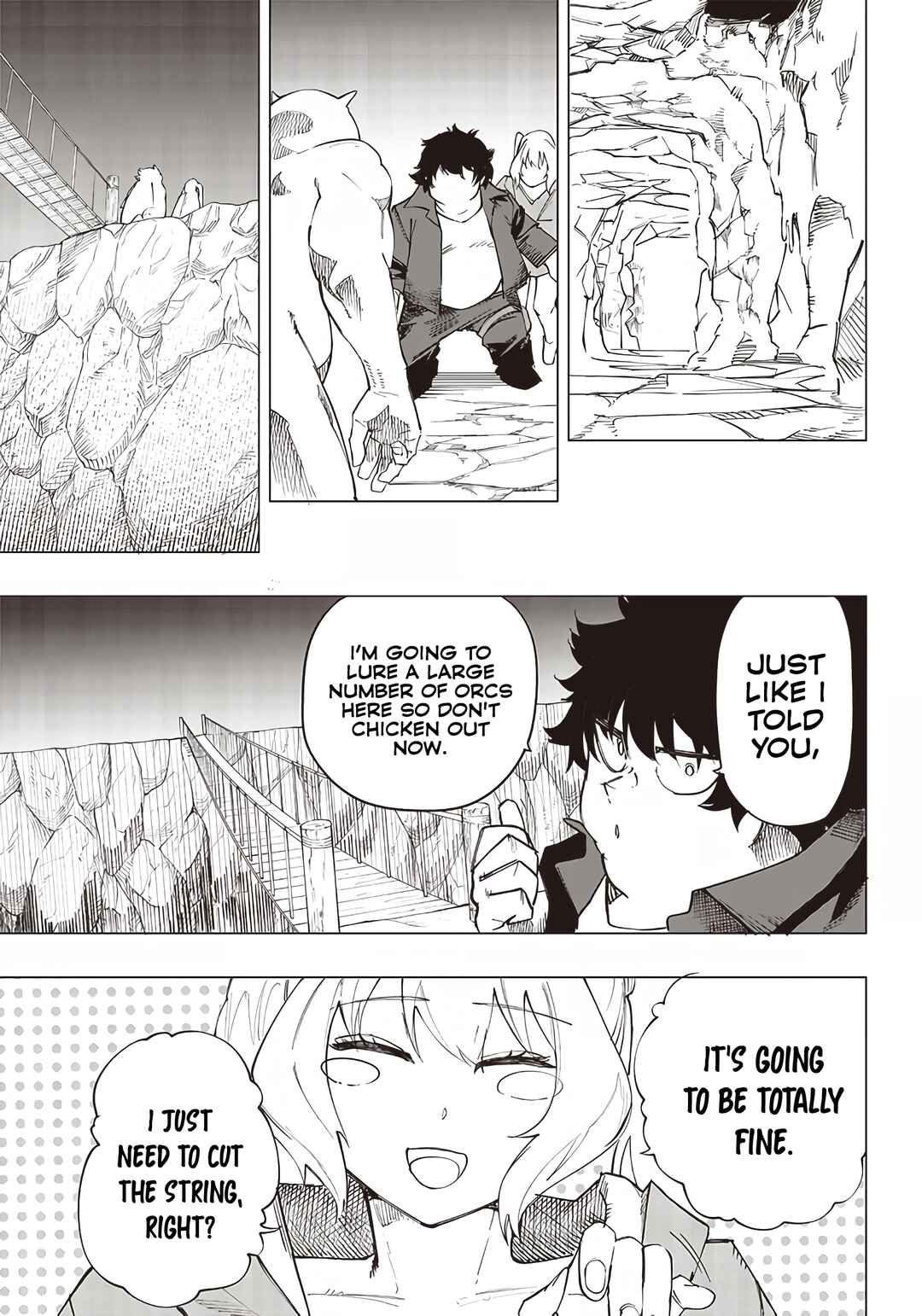 Wazawai no Avalon: Game Saijaku no Akuyaku Debu ni Ten'i Shita kedo, Ore dake "Yasereba Tsuyokute New Game" na Sekai datta no de, Saisoku Level Up & Hametsu Flag Kaihi de Kage no Eiyuu o Mezashimasu Chapter 11 - Page 11