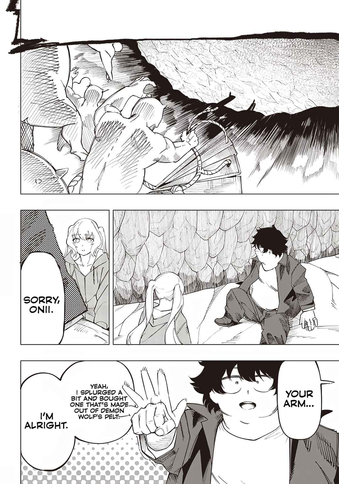 Wazawai no Avalon: Game Saijaku no Akuyaku Debu ni Ten'i Shita kedo, Ore dake "Yasereba Tsuyokute New Game" na Sekai datta no de, Saisoku Level Up & Hametsu Flag Kaihi de Kage no Eiyuu o Mezashimasu Chapter 11 - Page 16