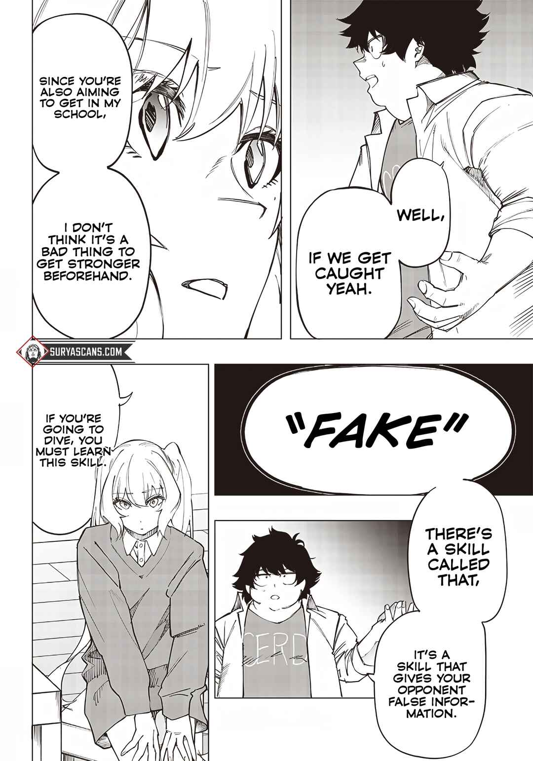 Wazawai no Avalon: Game Saijaku no Akuyaku Debu ni Ten'i Shita kedo, Ore dake "Yasereba Tsuyokute New Game" na Sekai datta no de, Saisoku Level Up & Hametsu Flag Kaihi de Kage no Eiyuu o Mezashimasu Chapter 11 - Page 4