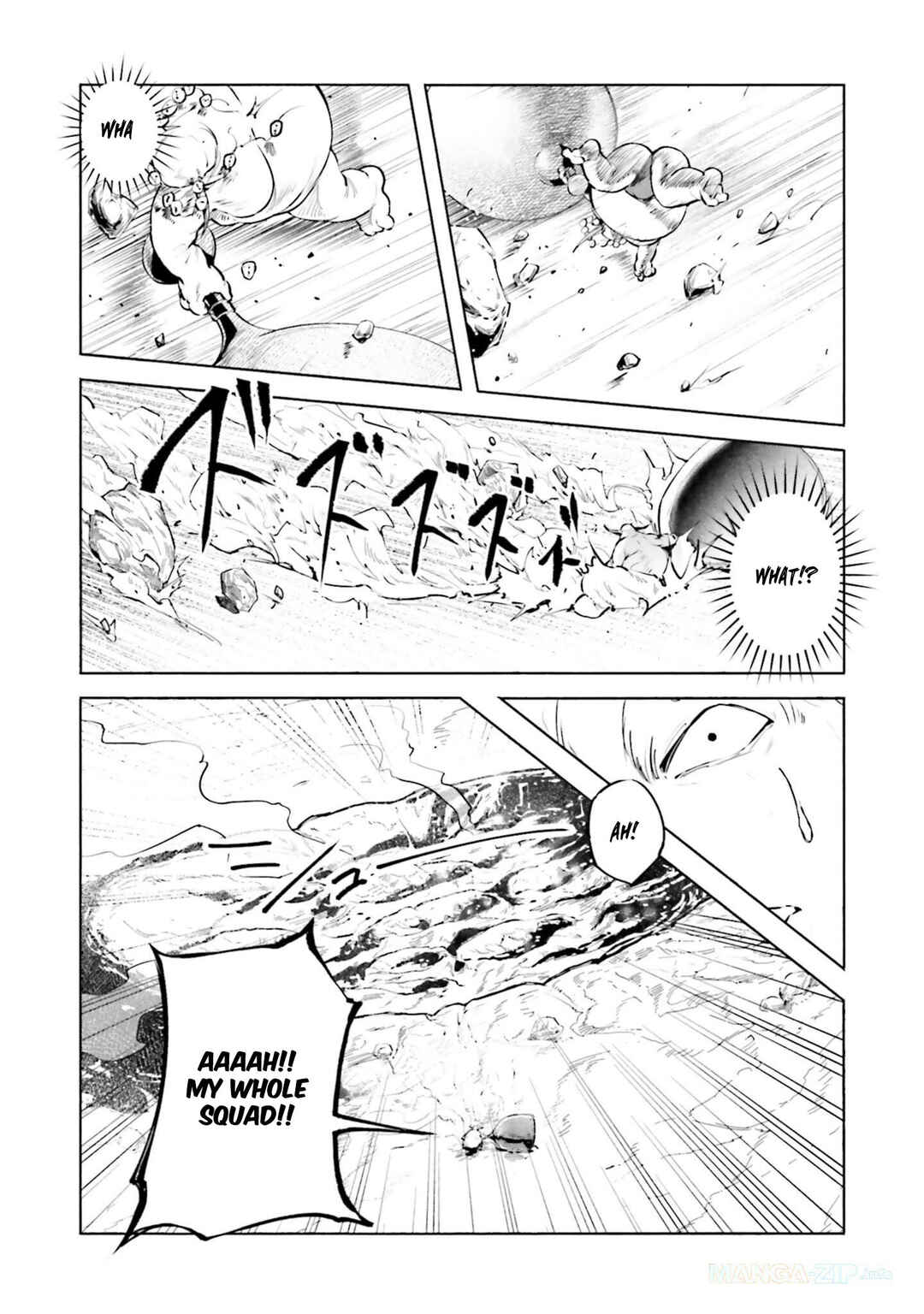 Karada wa Jidou, Nakami wa Ossan no Nariagari Bokenki - Satera mo Tsuiteikimasu! Chapter 0 - Page 18