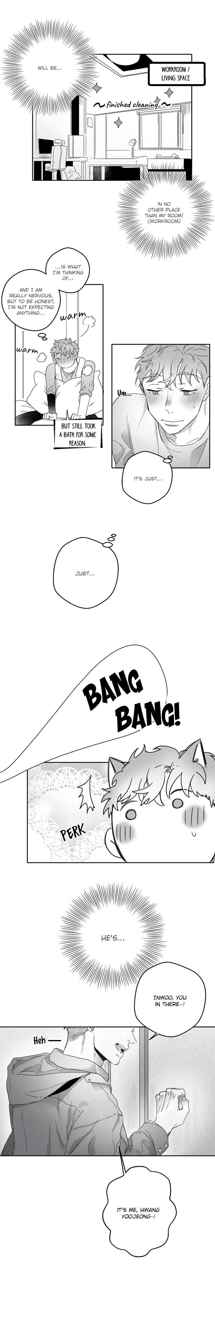 Tattooed Love Chapter 1 - Page 13