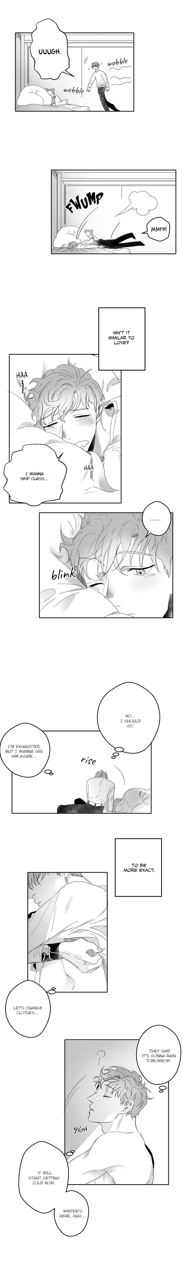 Tattooed Love Chapter 1 - Page 3