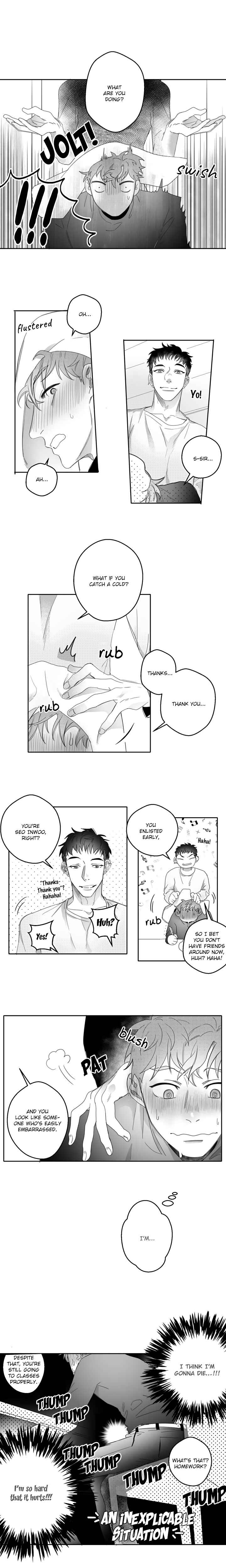 Tattooed Love Chapter 1 - Page 8