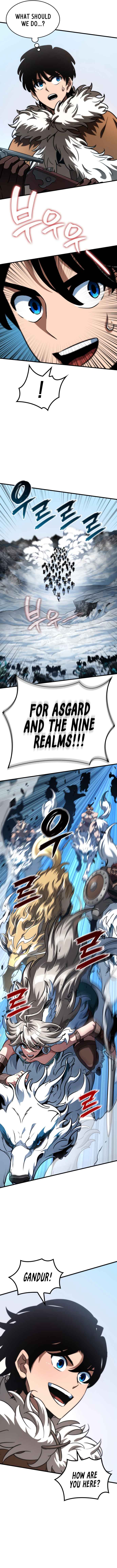 Valhalla Saga Chapter 43 - Page 4