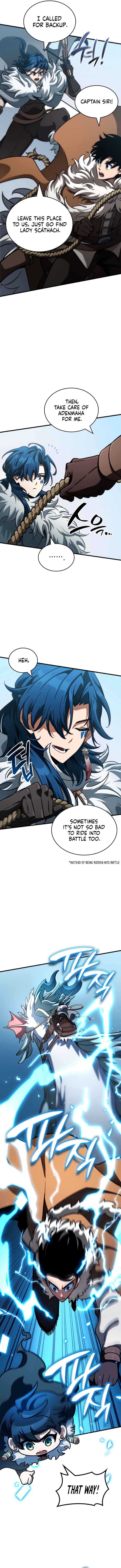 Valhalla Saga Chapter 43 - Page 5