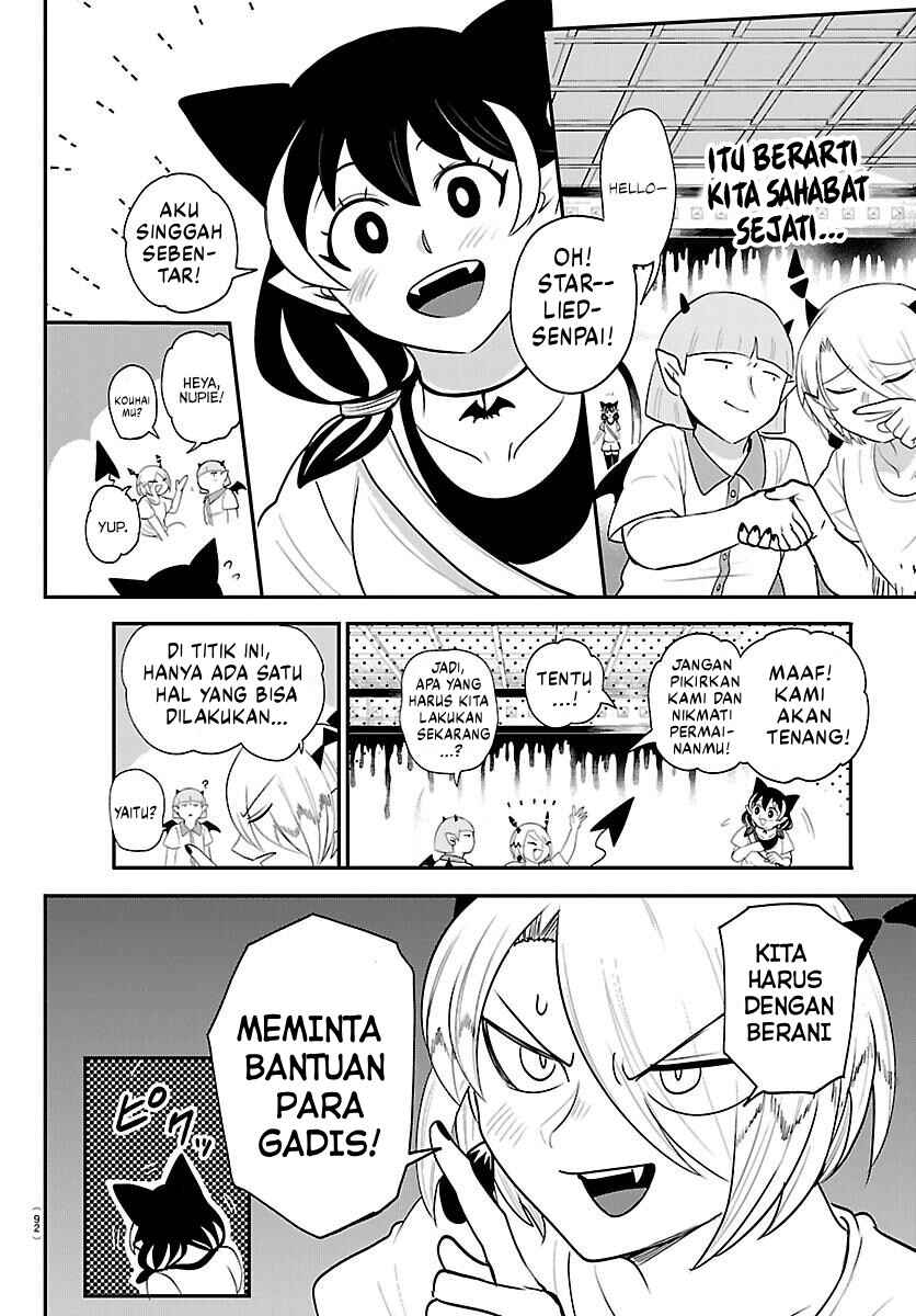 Mairimashita! Iruma-kun Chapter 424 - Page 18