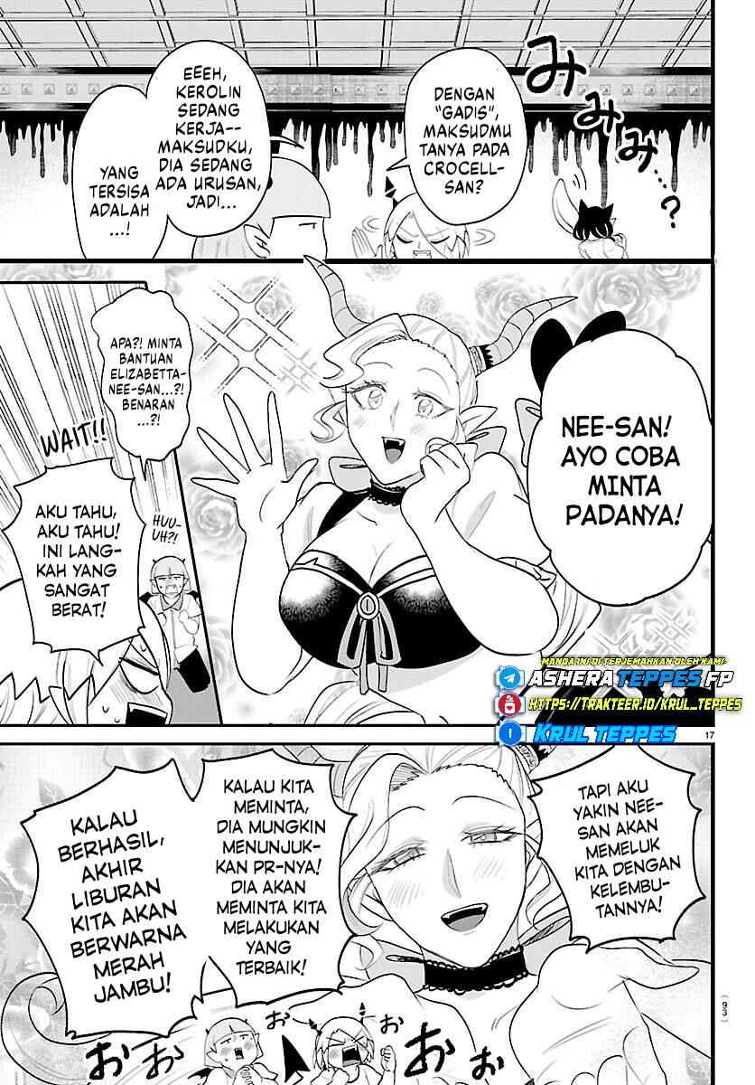Mairimashita! Iruma-kun Chapter 424 - Page 19