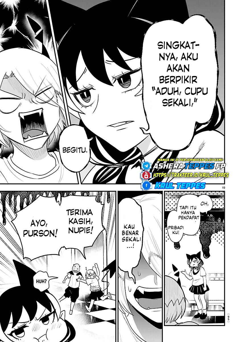 Mairimashita! Iruma-kun Chapter 424 - Page 21